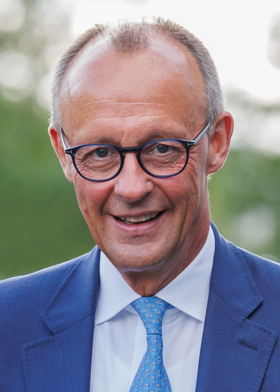 Friedrich Merz, the German Chancellor