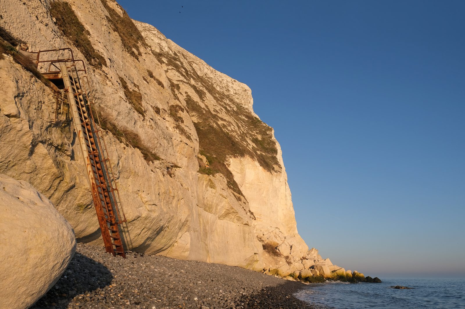 The White Cliffs of Dover
