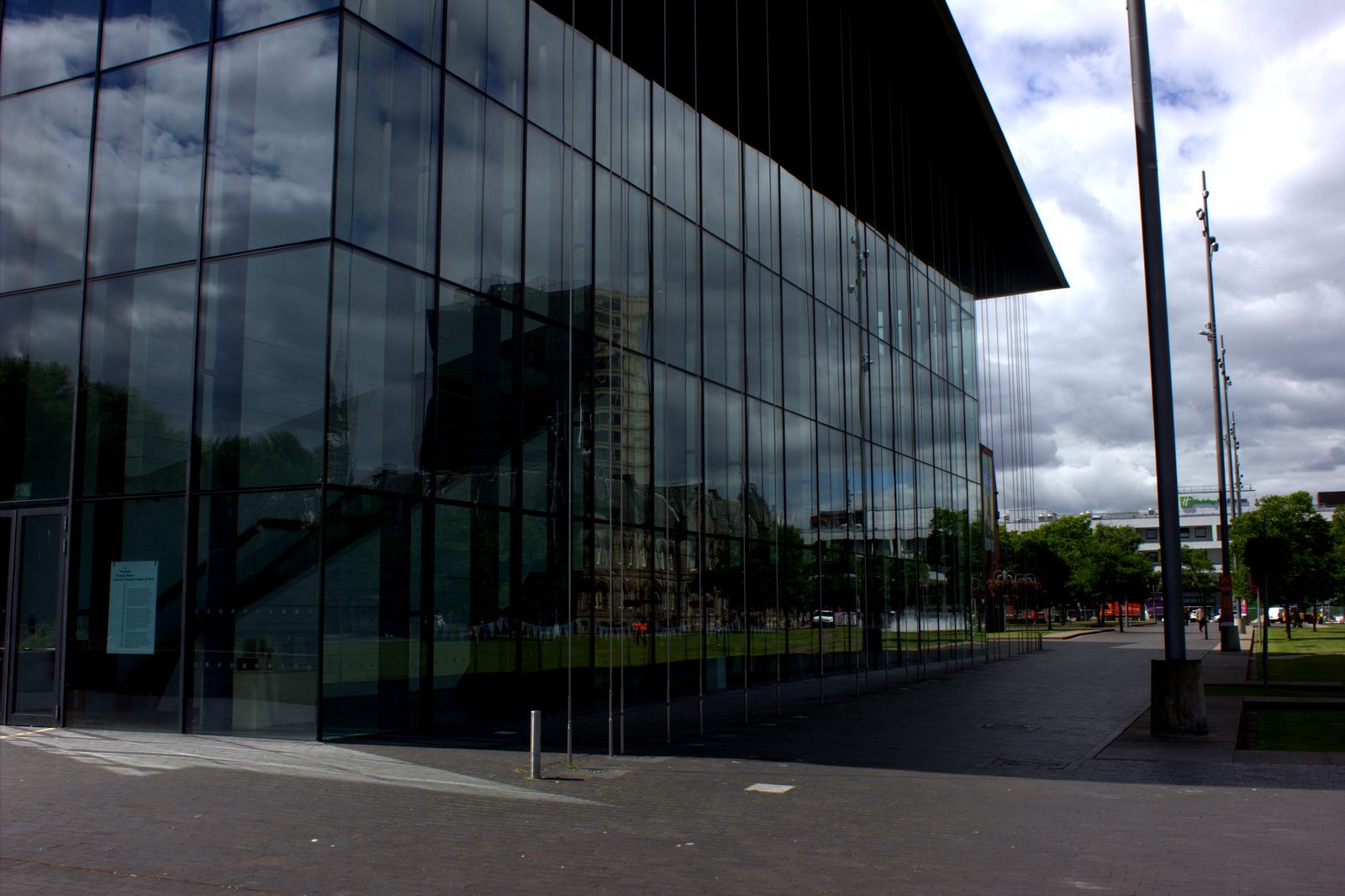Middlesbrough’s art gallery building