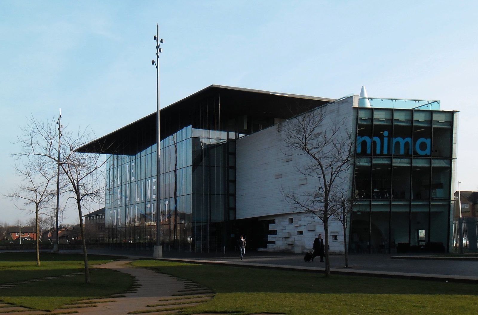 The Middlesbrough Institute of Modern Art